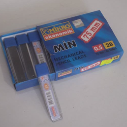 نوک مداد نوکی 0.75 میلیمتری b2