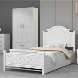 تخت یکنفره مدل چکاوک(فلز و وکیومه)