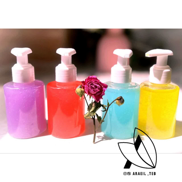 ژل موی کتیرا