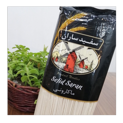 ماکارانی سفیدساران700 گرمی