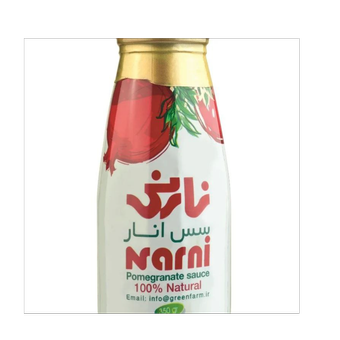 سس انار350گرمی نارنی
