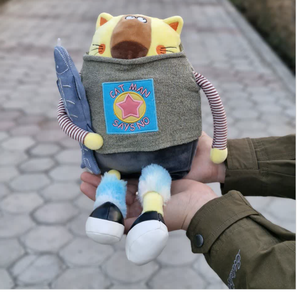 گربه ماهی گیر