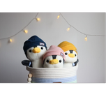 پنگوئن کوله دار