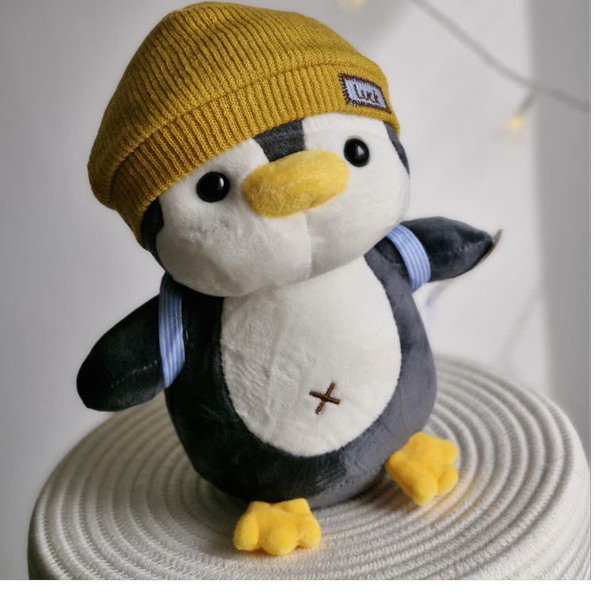 پنگوئن کوله دار