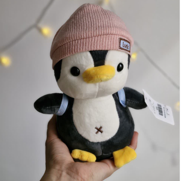 پنگوئن کوله دار