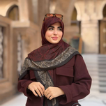 روسری سایز120 کد 001