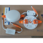 پنل سقفی توکار 9 وات فنر متغیر افراتاب