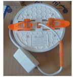 پنل سقفی توکار 18 وات فنر متغیر افراتاب