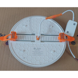 پنل سقفی توکار 24 وات فنر متغیر افراتاب