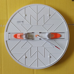 پنل سقفی توکار 36 وات فنر متغیر مهند