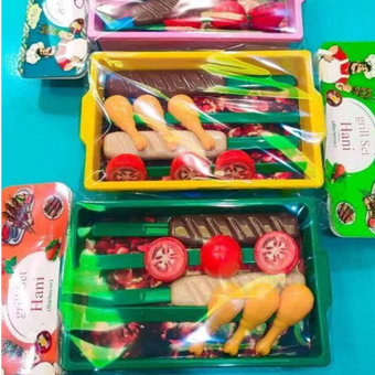 ست کباب پز سلفونی