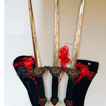 شمشیر فلزی تاشو اصلی