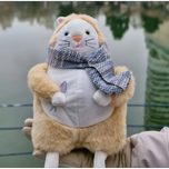 گربه شال گردنی