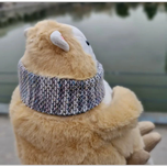 گربه شال گردنی