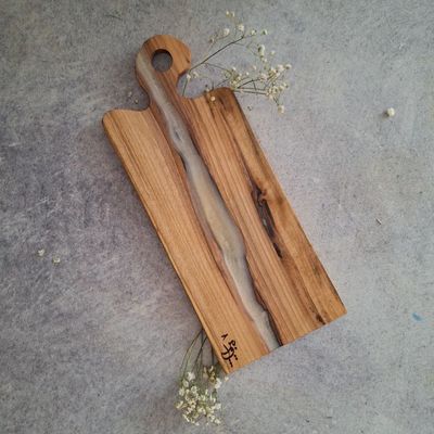 تخته سرو چوب طبیعی و رزین