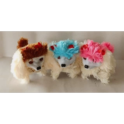 سگ باطری خور