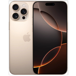 گوشی موبایل اپل مدل iPhone 16 Pro Max دو سیم کارت ZAA ظرفیت 256 گیگابایت و رم 8 گیگابایت نات اکتیو بدون رجیستر