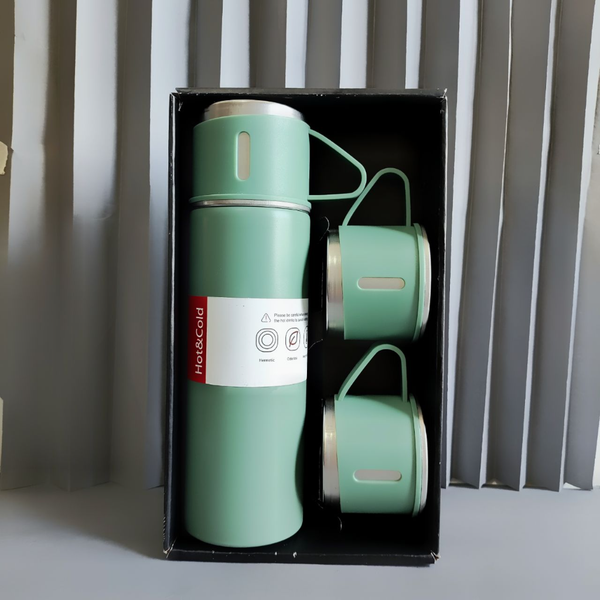 ست فلاسک و لیوان مسافرتی