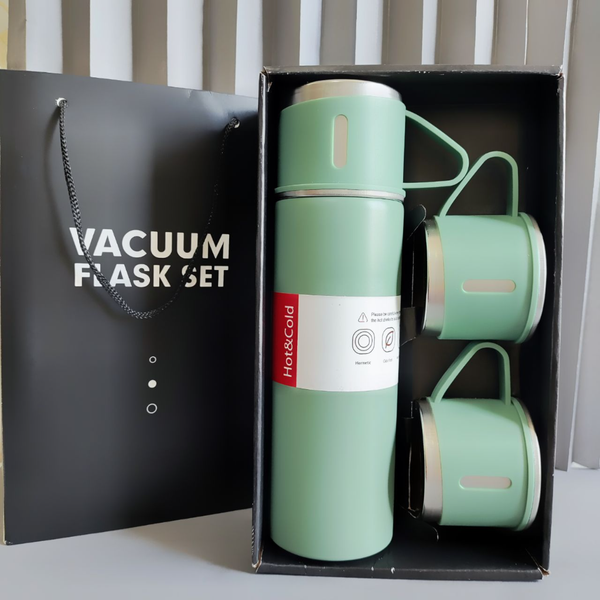 ست فلاسک و لیوان مسافرتی