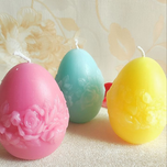 شمع تخم مرغ رنگی