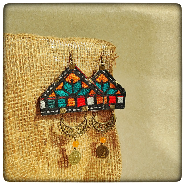 گوشواره سنتی