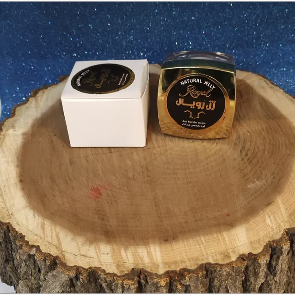 کرم ژل رویال