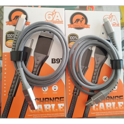 کابل شارژ میکرو برند fox آلمان