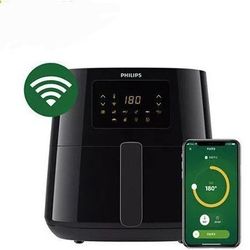 سرخ‌کن بدون روغن هوشمند فیلیپس مدل XL-HD9280؛ ظرفیت 6.2 لیتری با اتصال WiFi و اپلیکیشن NutriU