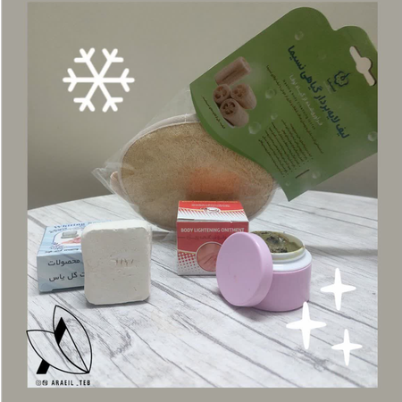 پک رفع تیرگی