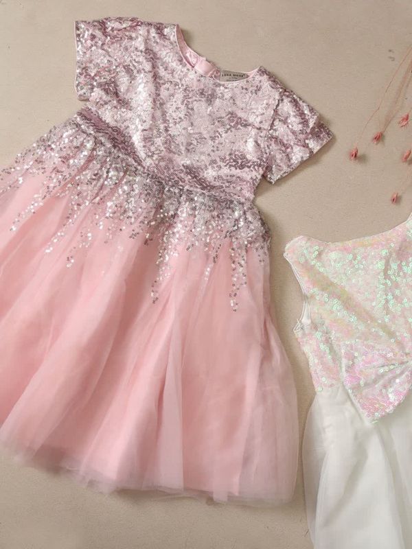 پیراهن مجلسی پرنسسی