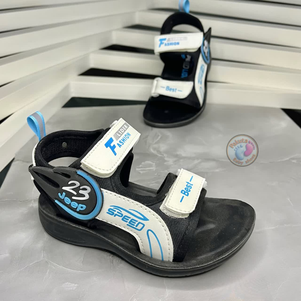 صندل پسرانه ارکیده جیپ 23 کد 1581192