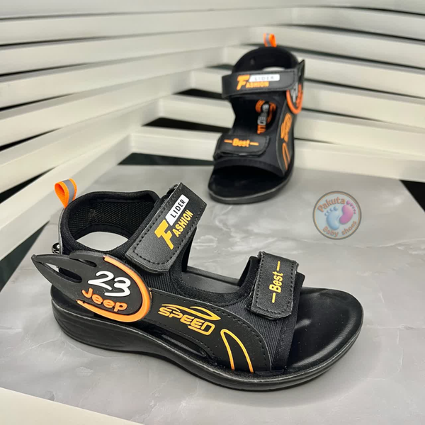 صندل پسرانه ارکیده جیپ 23 کد 1581192