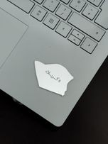 برچسب آینه‌ای طرح کربلاء