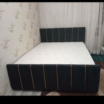 تخت یک و نیم نفره - کد 0089