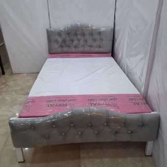 تخت یک و نیم نفره طرح استار