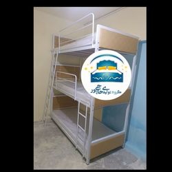 تخت سه طبقه کد 920