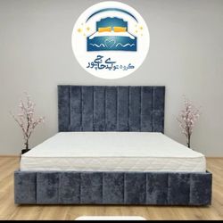 تخت دو نفره کد - 23