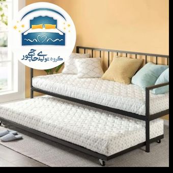 تختخواب لوکس میزبان میهمان کد - 938