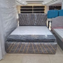 تخت دو نفره کد -039