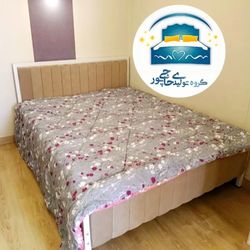 تخت دو نفـــره کد - 043