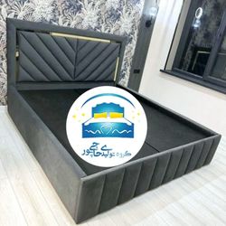 تخت دو نفره کد - 343