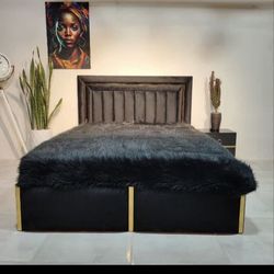 تخت دو نفره - کـــد 340