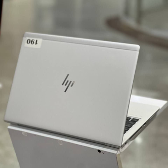 لپ تاپ HP EliteBook 745 G6 با رم 16گیگابایت و حافظه 512ssd و صفحه تاچ با 2گیگابایت گرافیک مجزا