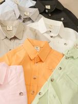 پیراهن رنگ پاستیلی