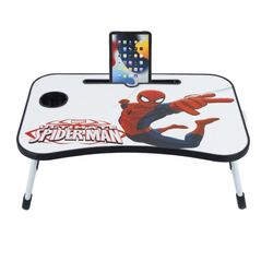 میز تحریر مدل تاشو طرح مرد عنکبوتی