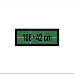 تابلو روان LED سبز 106 در 42 سانتیمتر