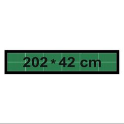 تابلو روان LED سبز 202 در 42 سانتیمتر