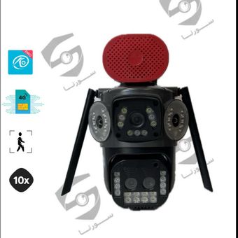 دوربین دولنز سیمکارتی 10X زوم OKAMPRO