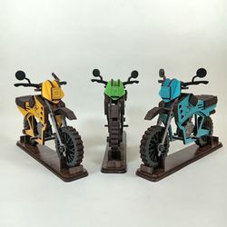 موتور سیکلت طرح کراس