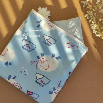 بگ ضدآب (طرح فیلی)